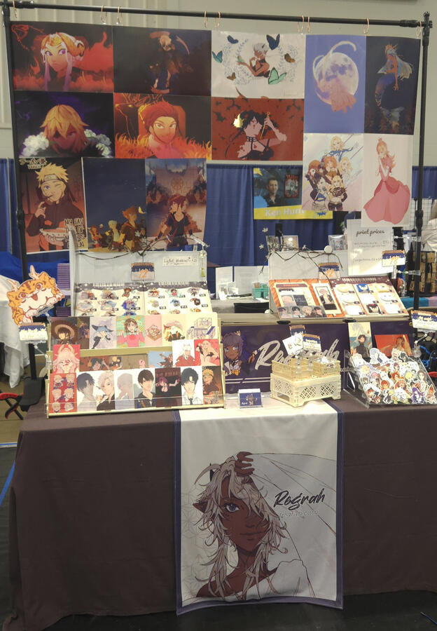 Four State Comic Con 2025